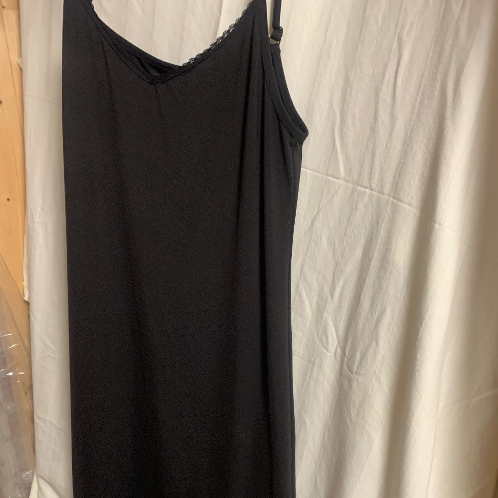 lingerie ? Or dress ?  this piece soft and it's comfortable